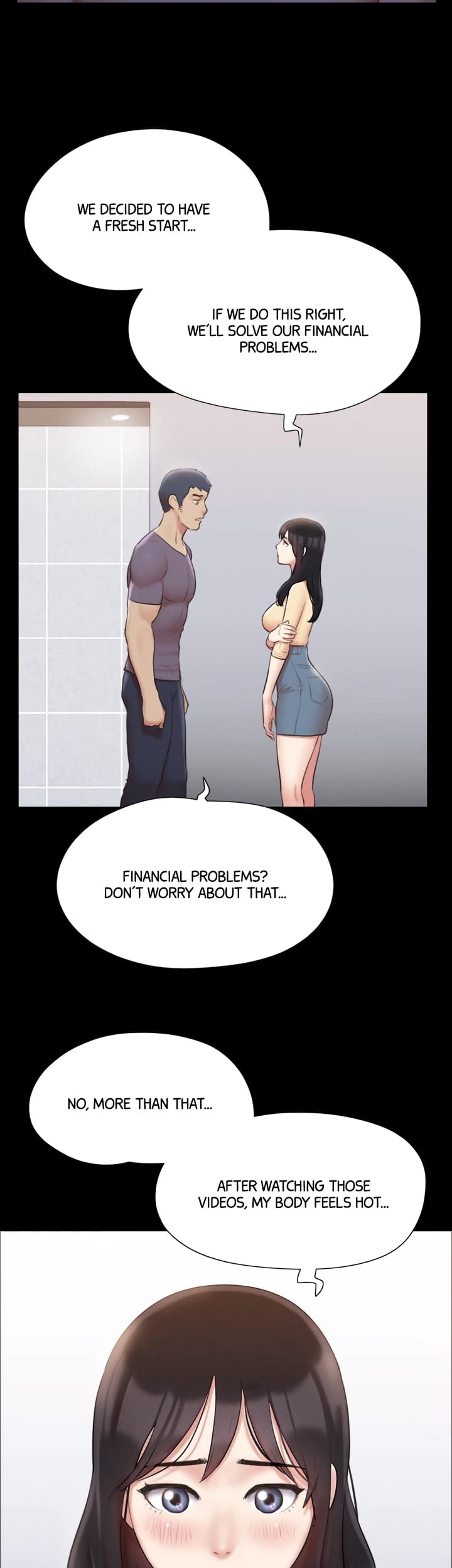 Everything is Agreed Upon (Uncensored), chapter 126, page 6 of 47