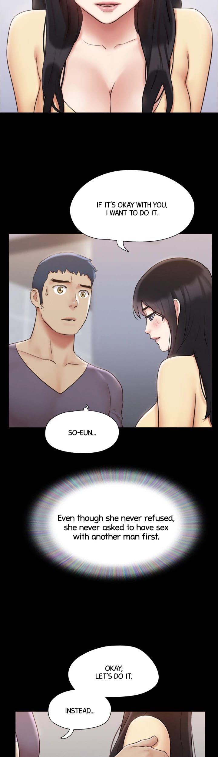 Everything is Agreed Upon (Uncensored), chapter 126, page 7 of 47