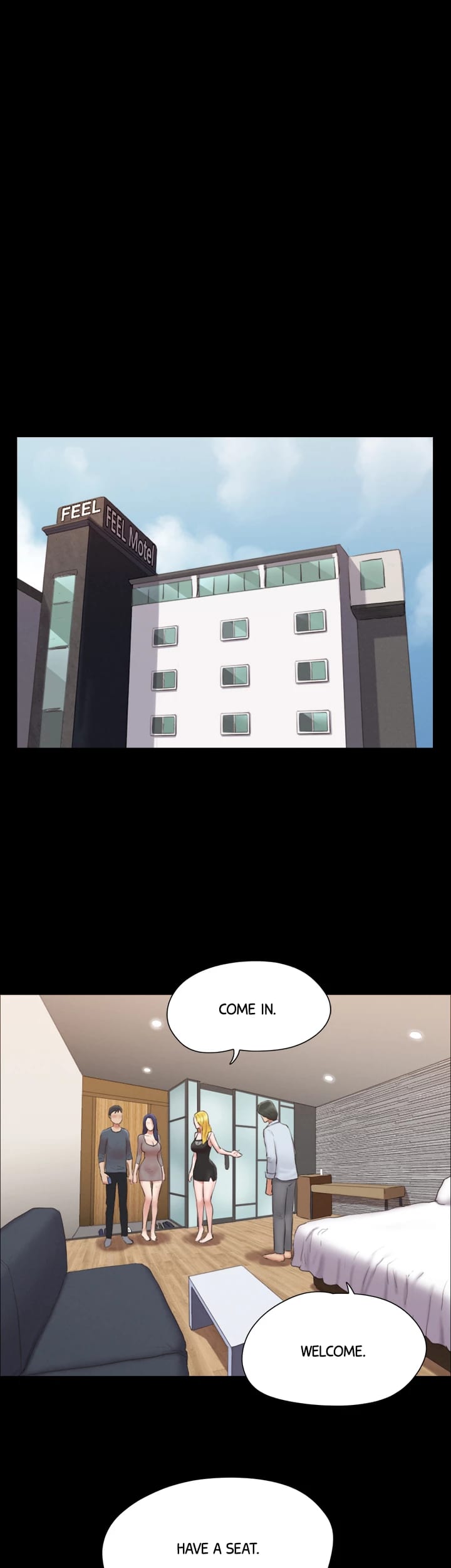 Everything is Agreed Upon (Uncensored), chapter 126, page 10 of 47