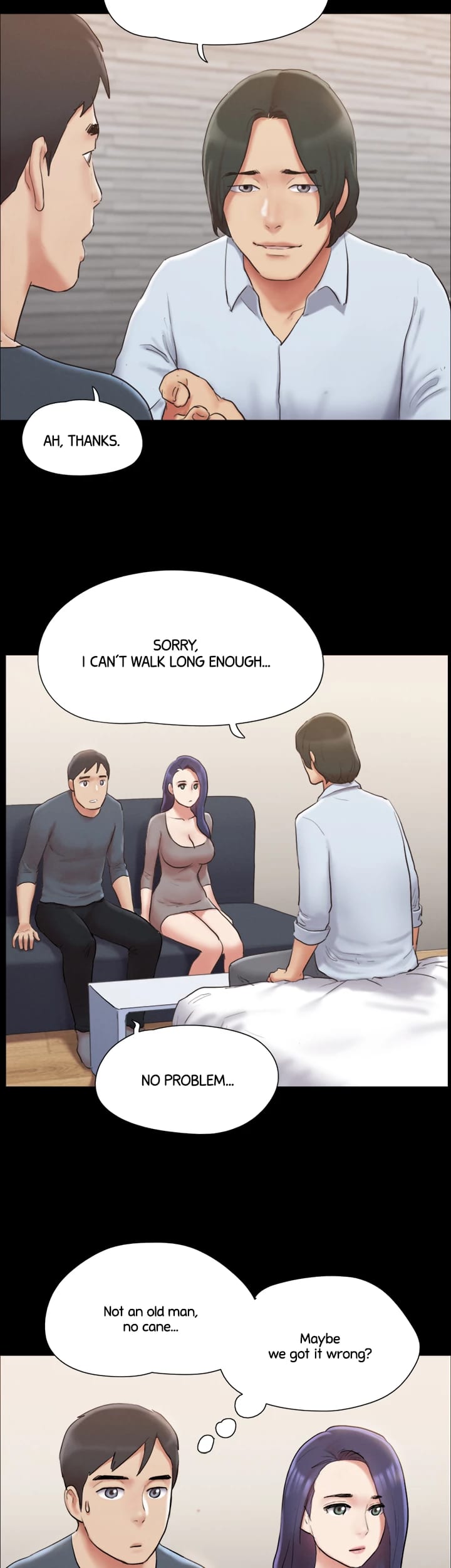 Everything is Agreed Upon (Uncensored), chapter 126, page 11 of 47