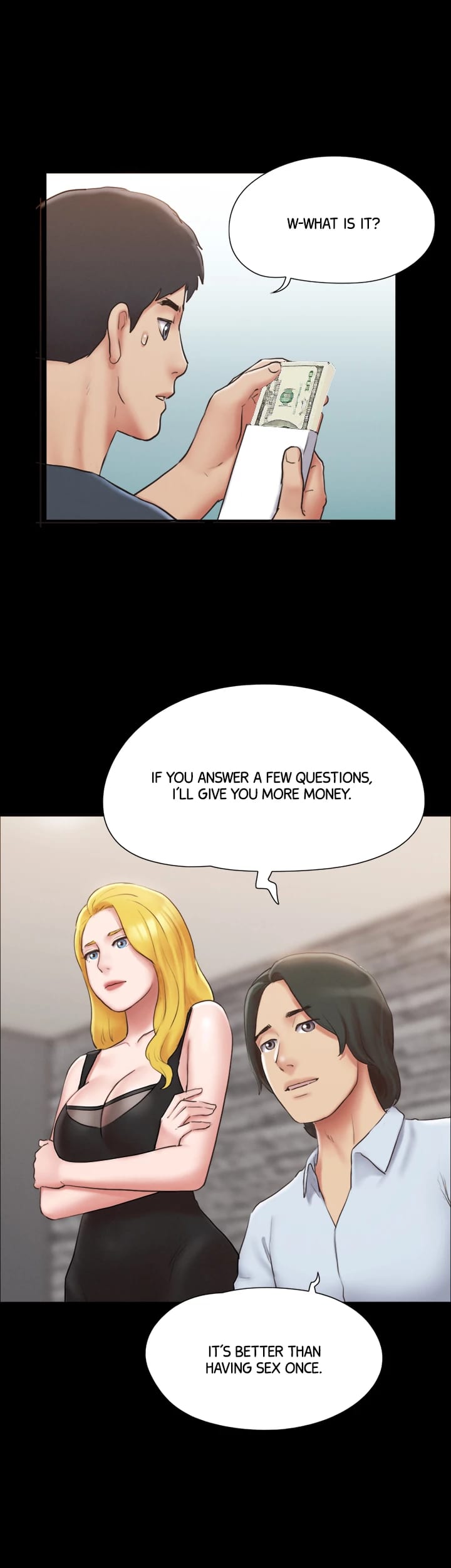 Everything is Agreed Upon (Uncensored), chapter 126, page 14 of 47