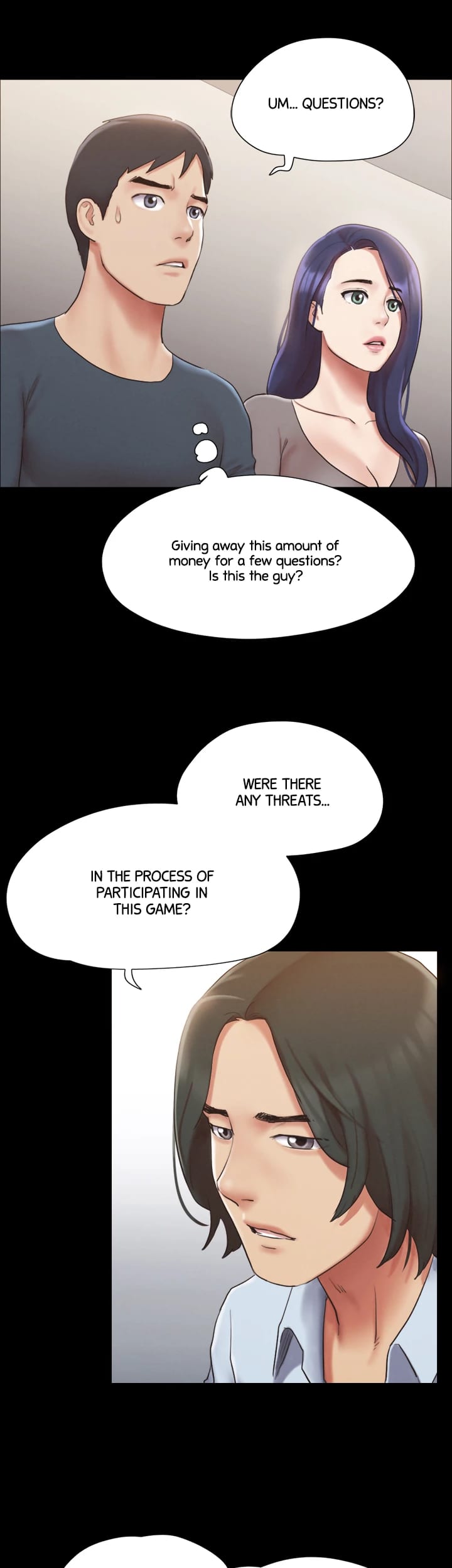 Everything is Agreed Upon (Uncensored), chapter 126, page 15 of 47