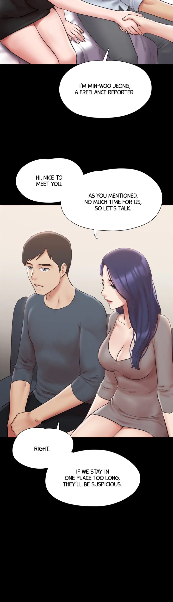 Everything is Agreed Upon (Uncensored), chapter 126, page 20 of 47