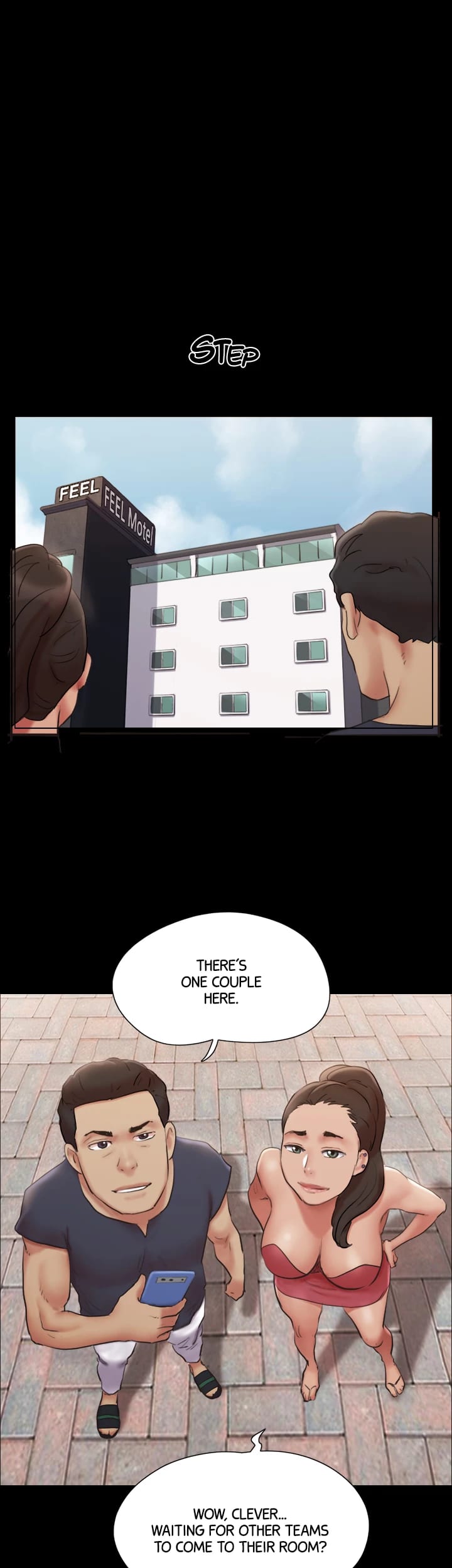 Everything is Agreed Upon (Uncensored), chapter 126, page 21 of 47