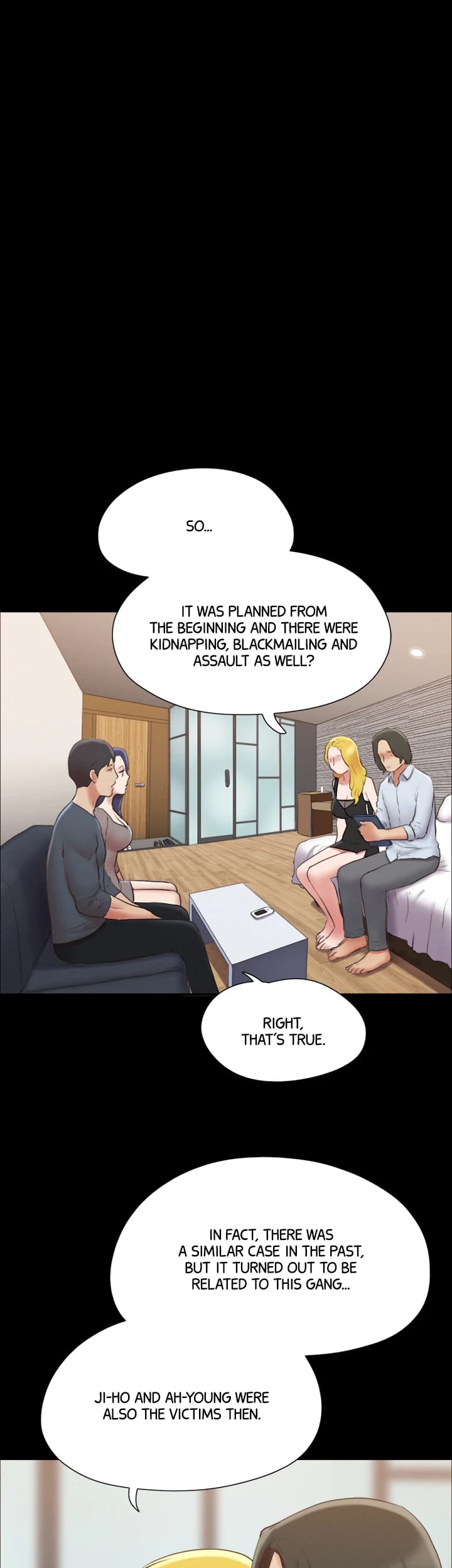 Everything is Agreed Upon (Uncensored), chapter 126, page 23 of 47