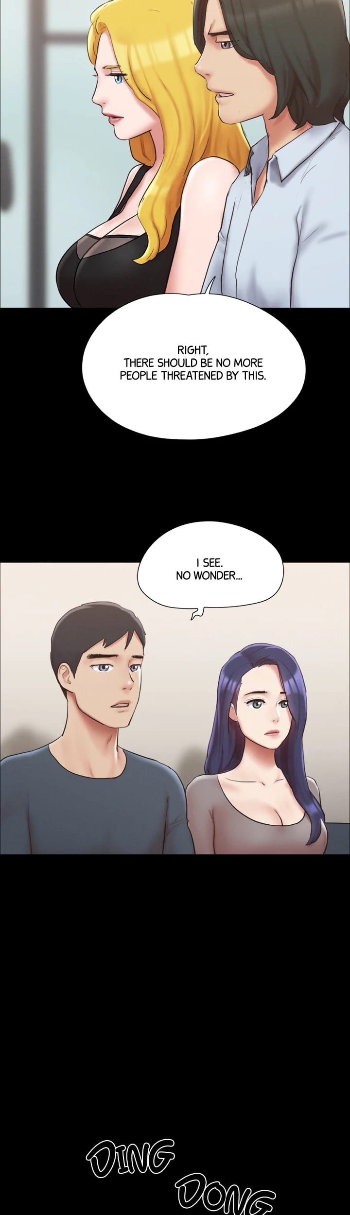 Everything is Agreed Upon (Uncensored), chapter 126, page 24 of 47