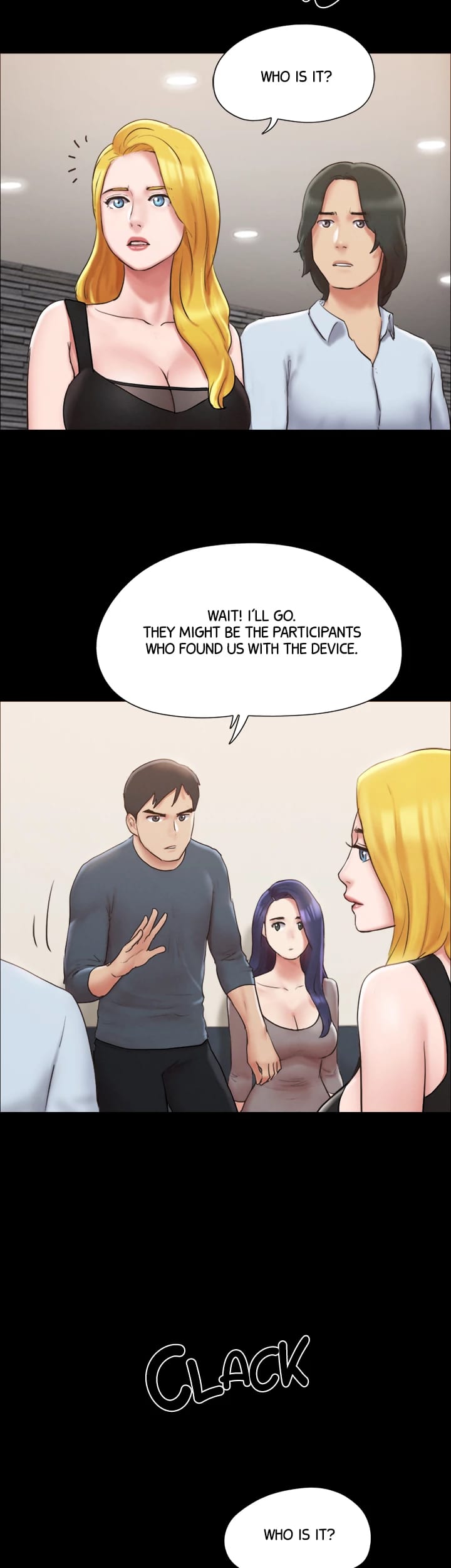 Everything is Agreed Upon (Uncensored), chapter 126, page 25 of 47
