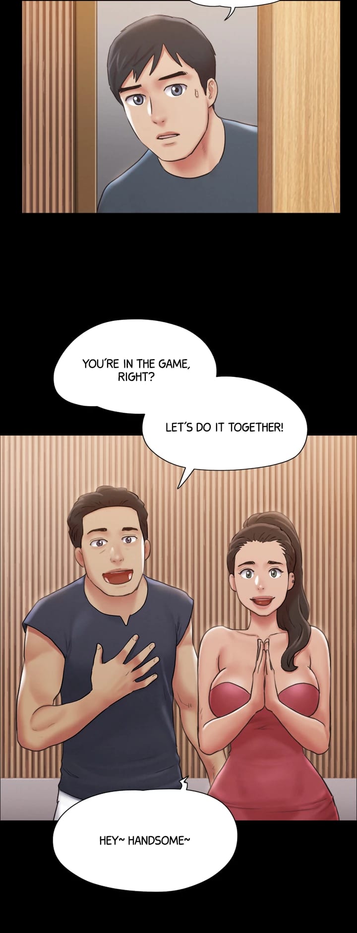Everything is Agreed Upon (Uncensored), chapter 126, page 26 of 47