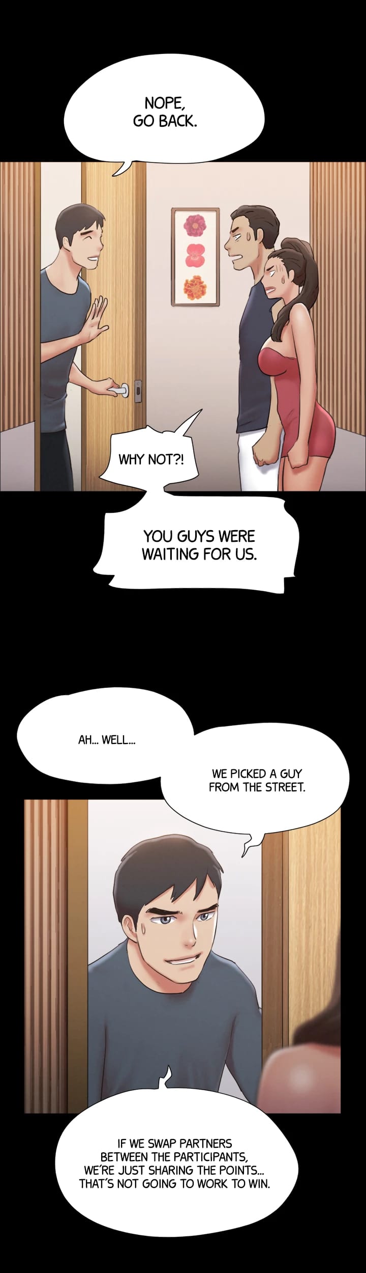 Everything is Agreed Upon (Uncensored), chapter 126, page 27 of 47