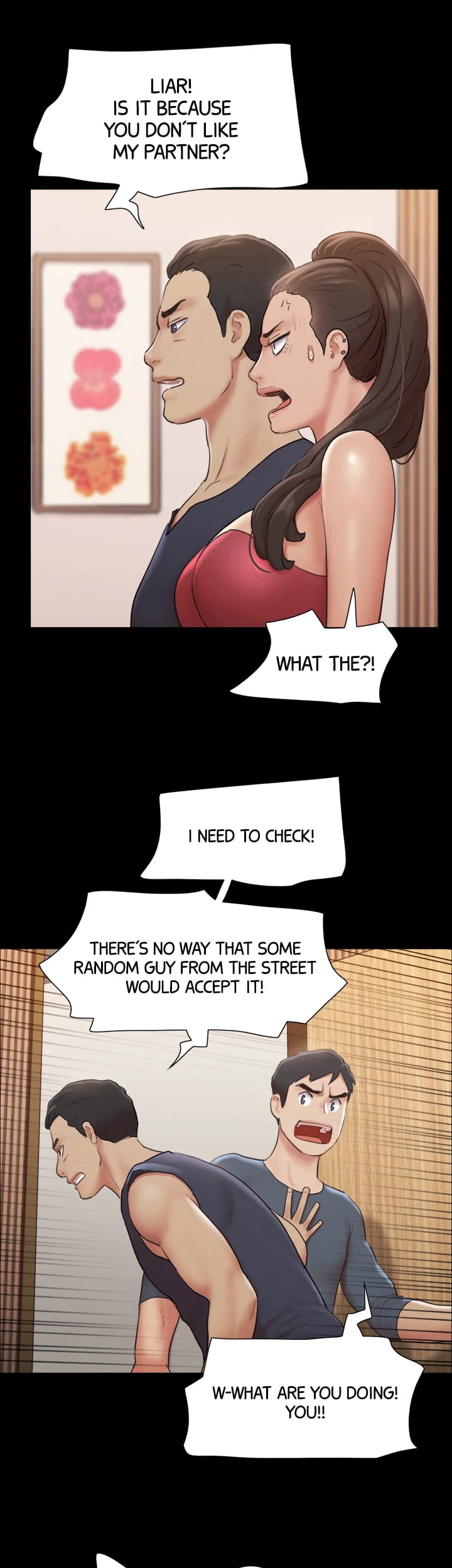 Everything is Agreed Upon (Uncensored), chapter 126, page 28 of 47