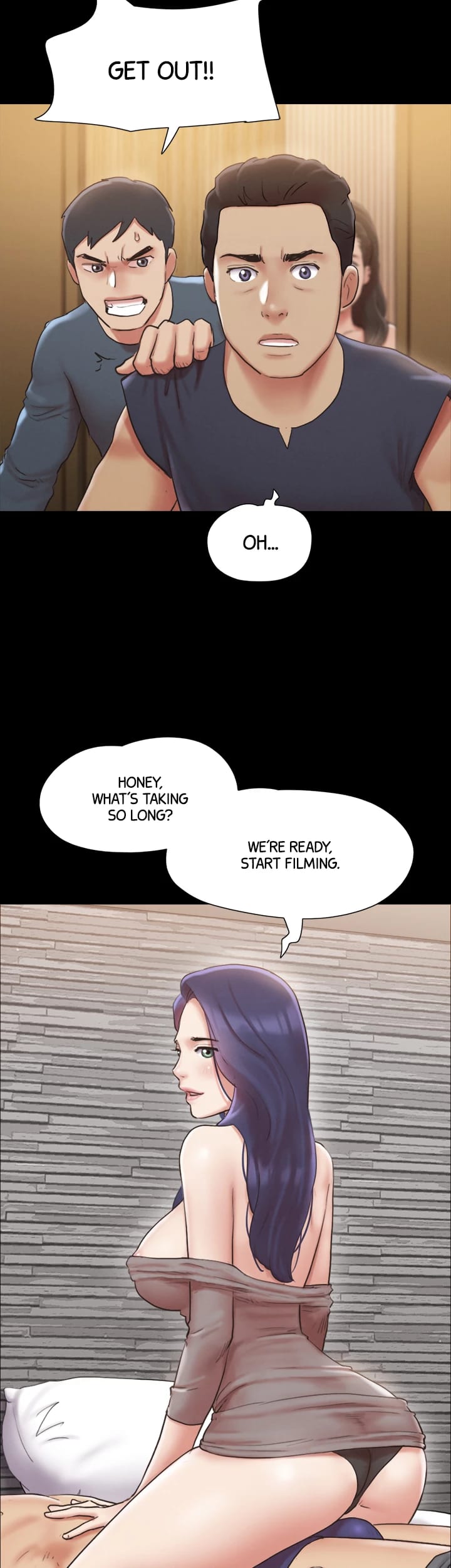 Everything is Agreed Upon (Uncensored), chapter 126, page 29 of 47