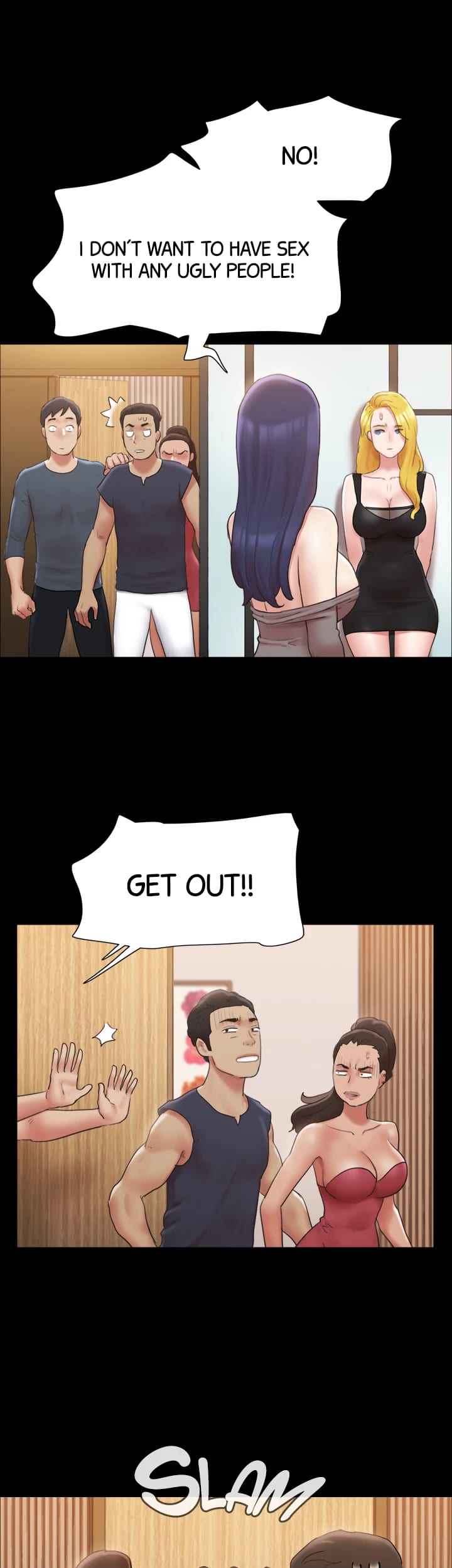 Everything is Agreed Upon (Uncensored), chapter 126, page 31 of 47