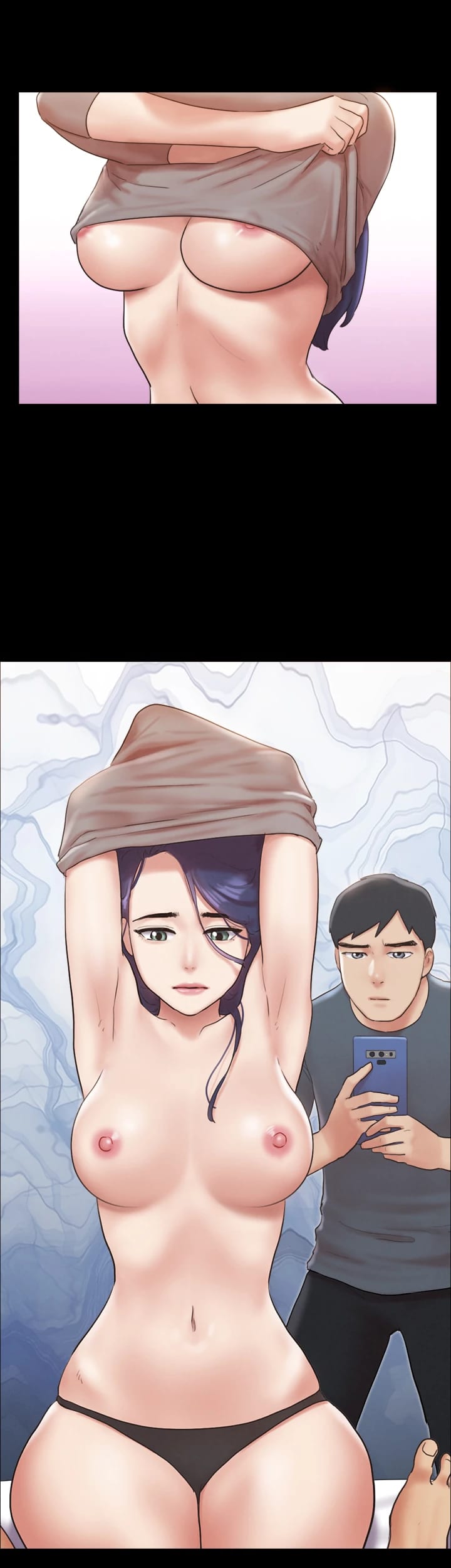 Everything is Agreed Upon (Uncensored), chapter 126, page 37 of 47