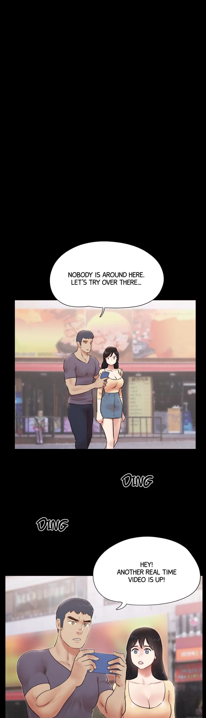 Everything is Agreed Upon (Uncensored), chapter 126, page 39 of 47
