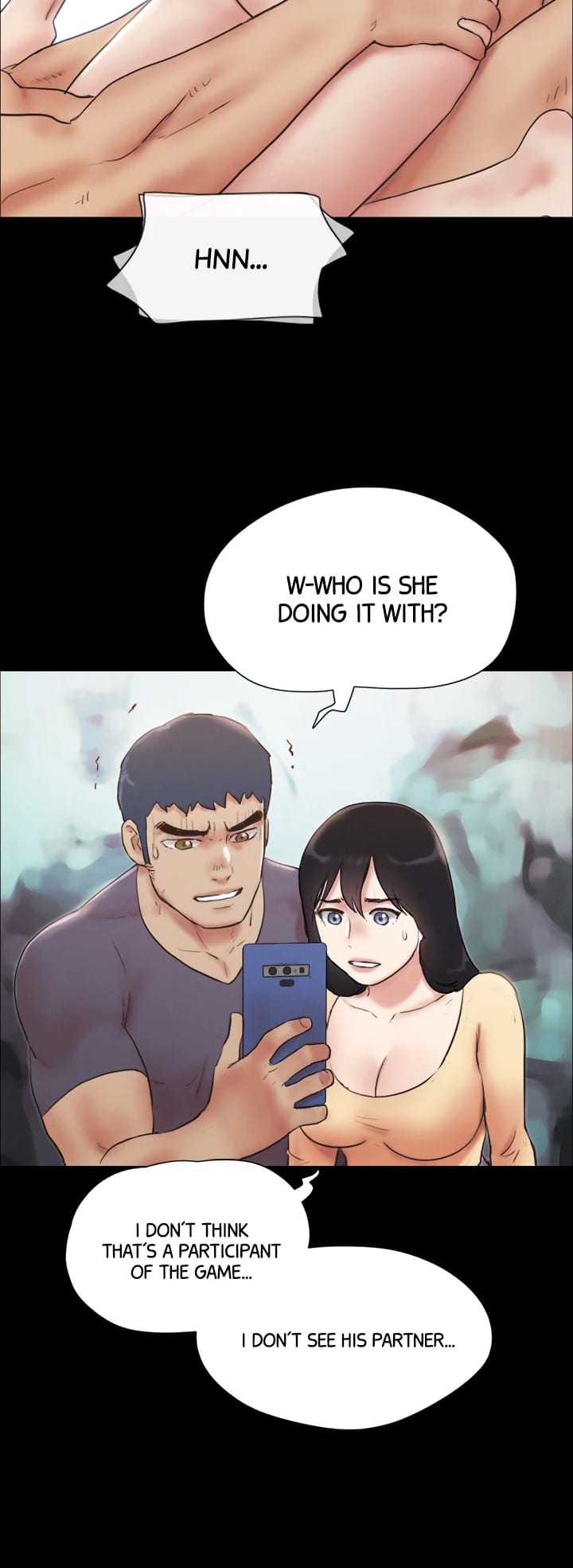 Everything is Agreed Upon (Uncensored), chapter 126, page 42 of 47