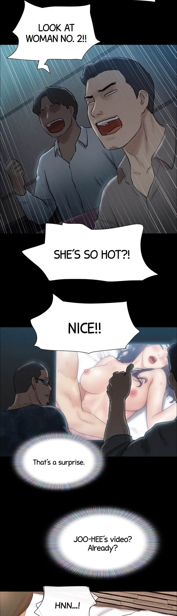 Everything is Agreed Upon (Uncensored), chapter 126, page 44 of 47