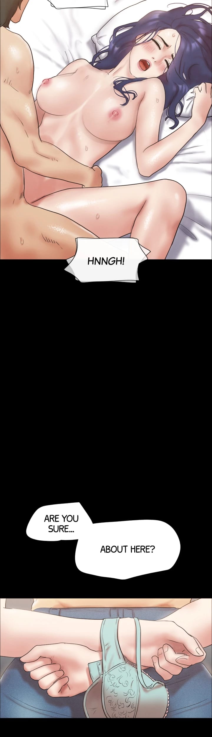 Everything is Agreed Upon (Uncensored), chapter 126, page 45 of 47