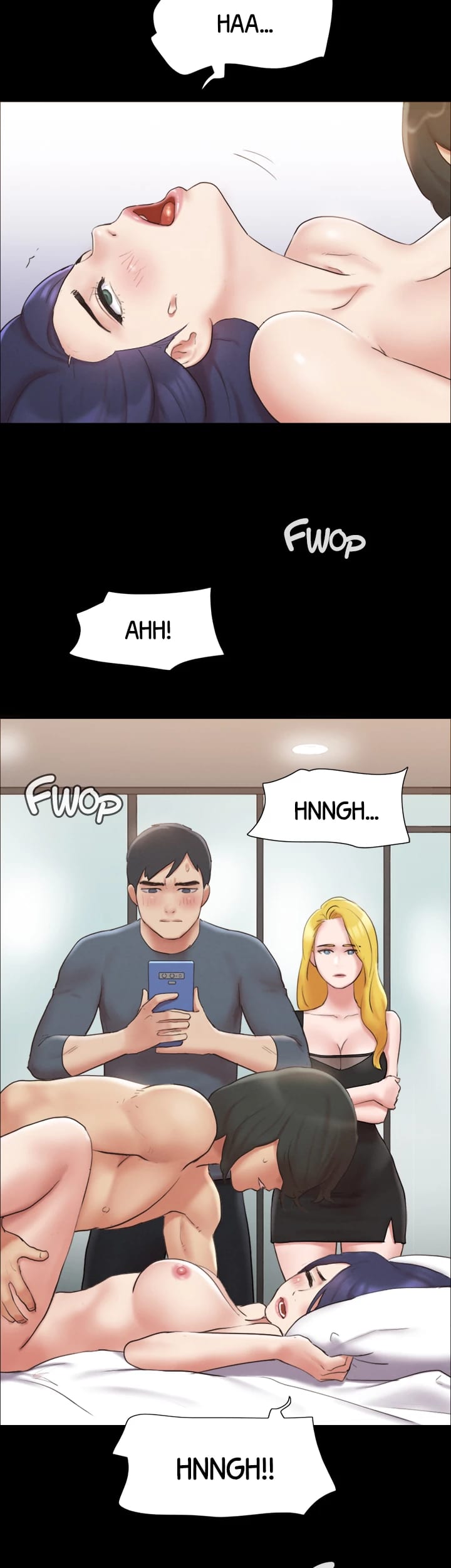 Everything is Agreed Upon (Uncensored), chapter 127, page 7 of 51