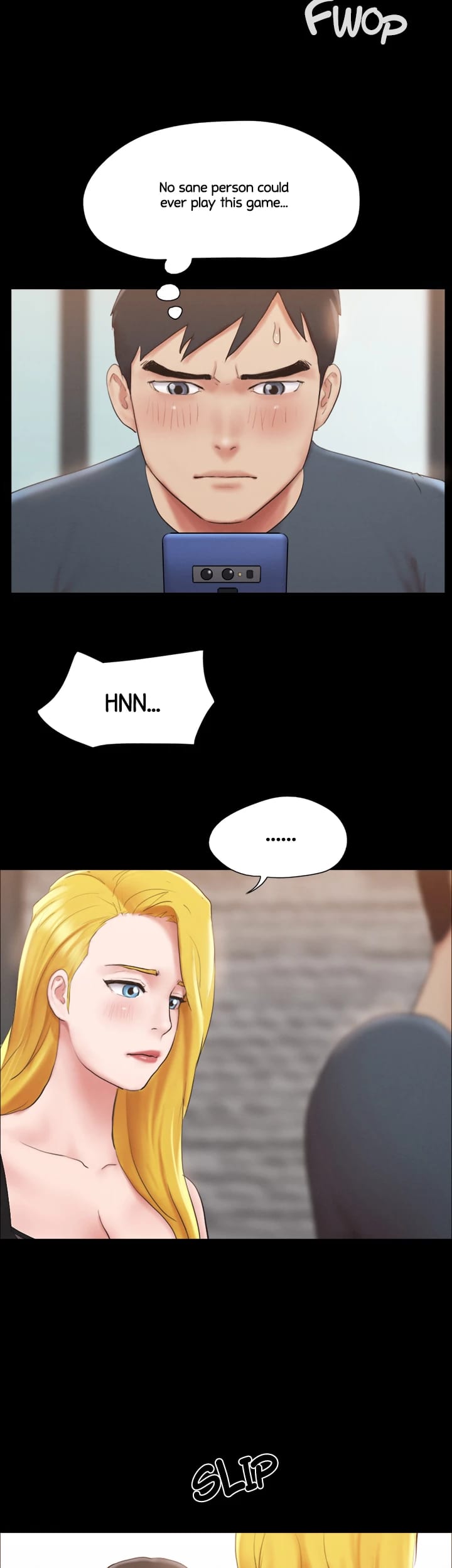 Everything is Agreed Upon (Uncensored), chapter 127, page 8 of 51