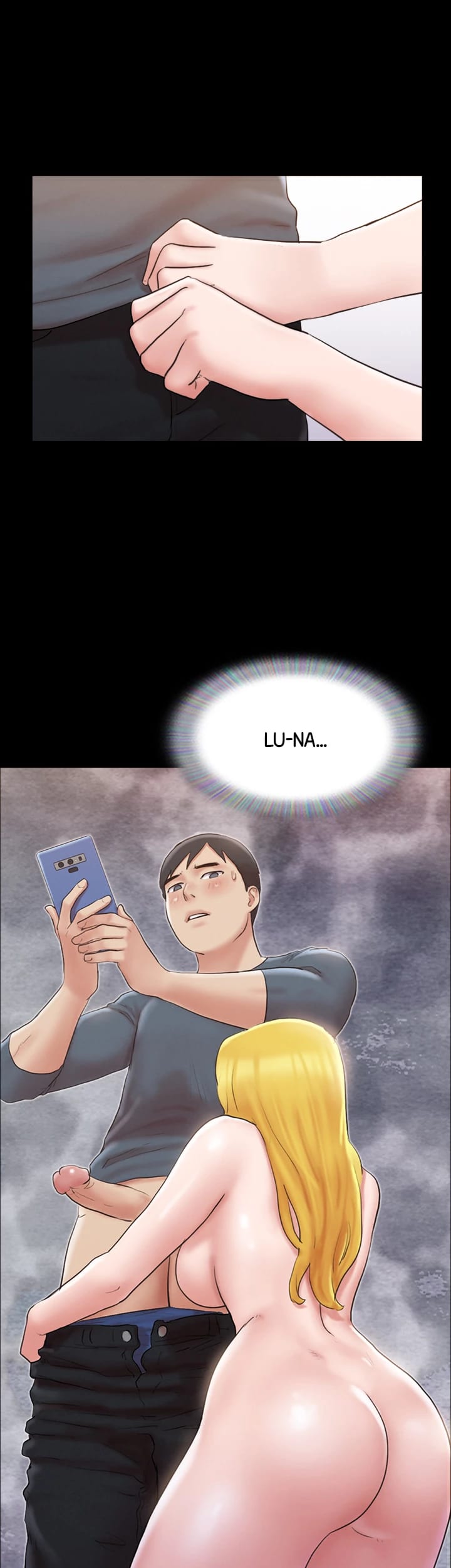Everything is Agreed Upon (Uncensored), chapter 127, page 11 of 51