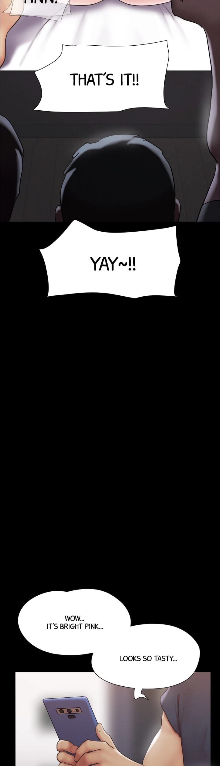 Everything is Agreed Upon (Uncensored), chapter 127, page 18 of 51