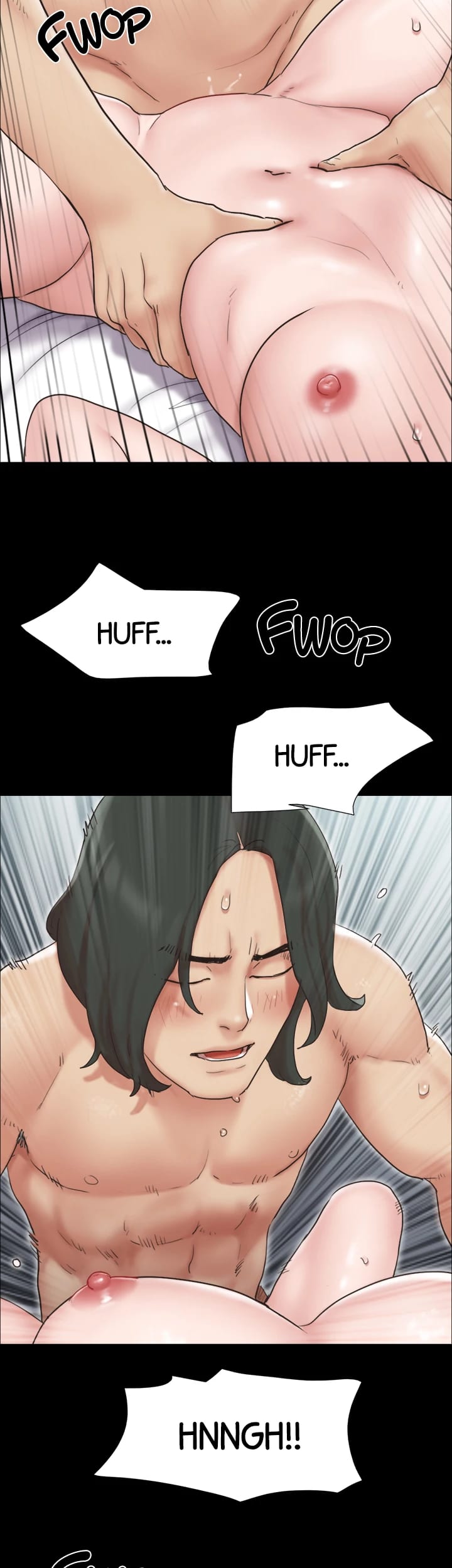 Everything is Agreed Upon (Uncensored), chapter 127, page 23 of 51