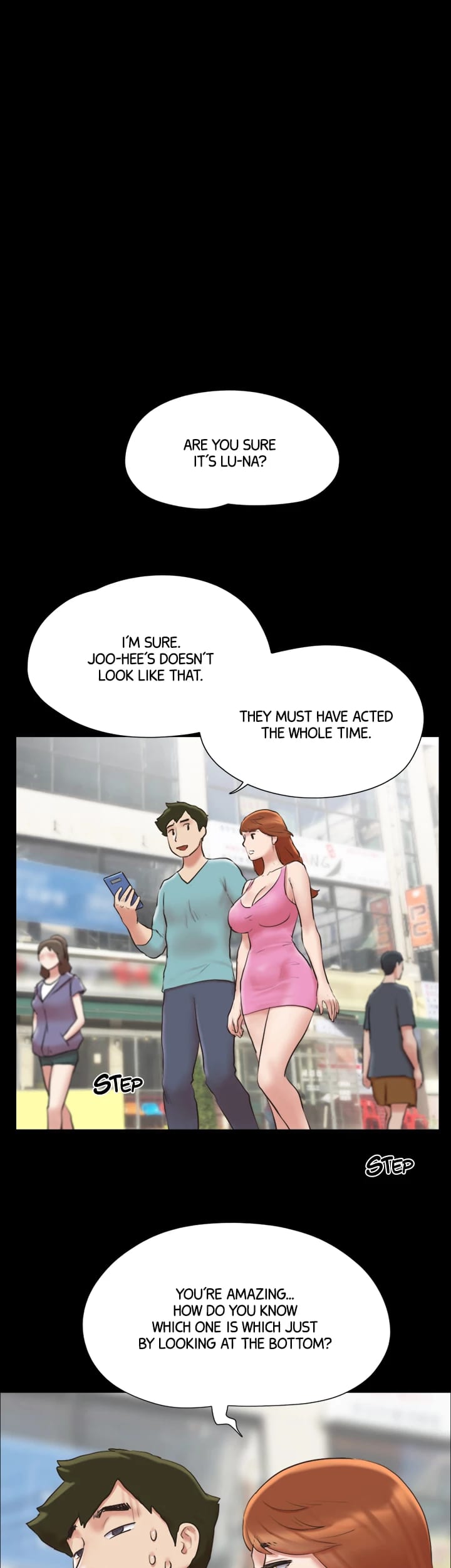 Everything is Agreed Upon (Uncensored), chapter 127, page 35 of 51