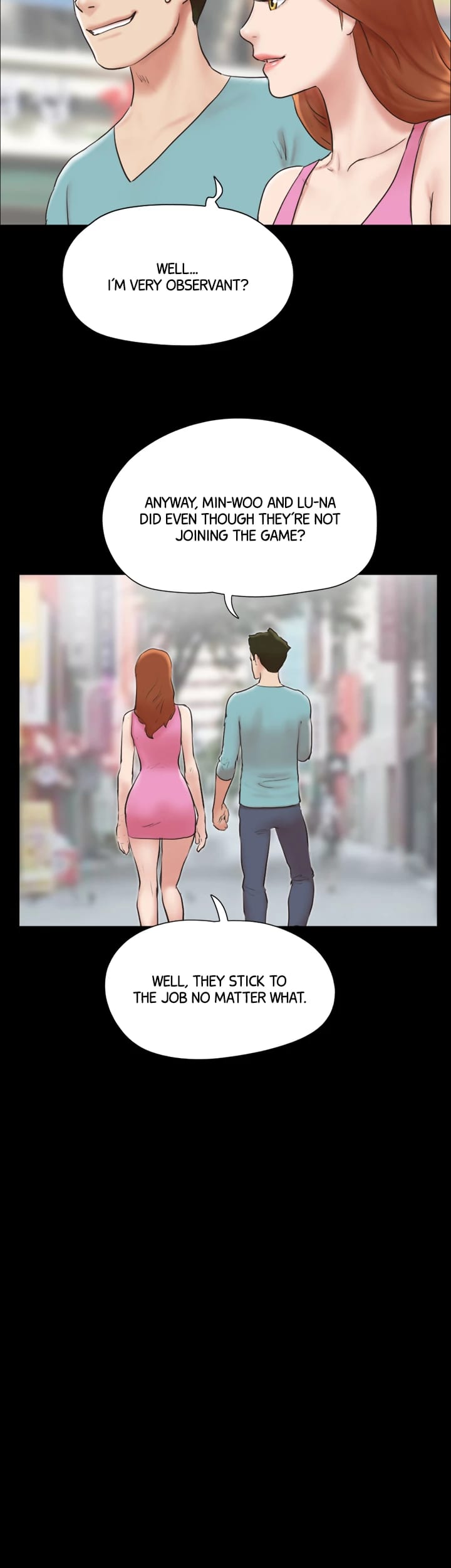 Everything is Agreed Upon (Uncensored), chapter 127, page 36 of 51