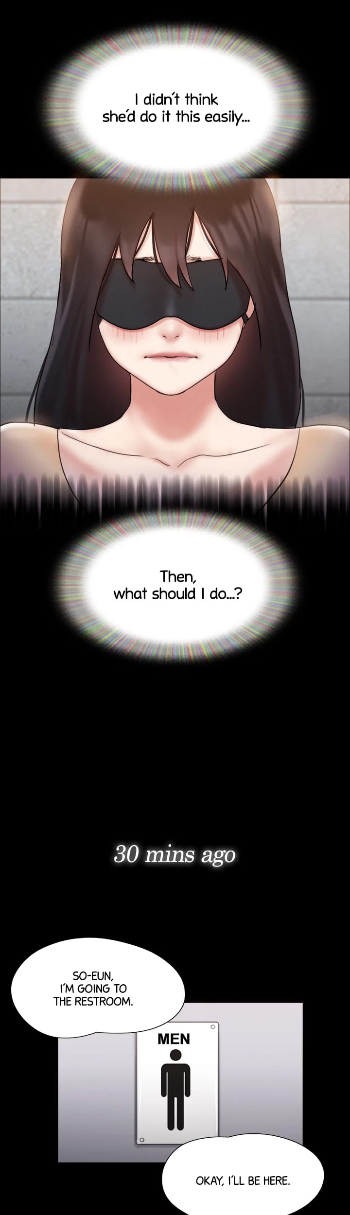 Everything is Agreed Upon (Uncensored), chapter 127, page 40 of 51