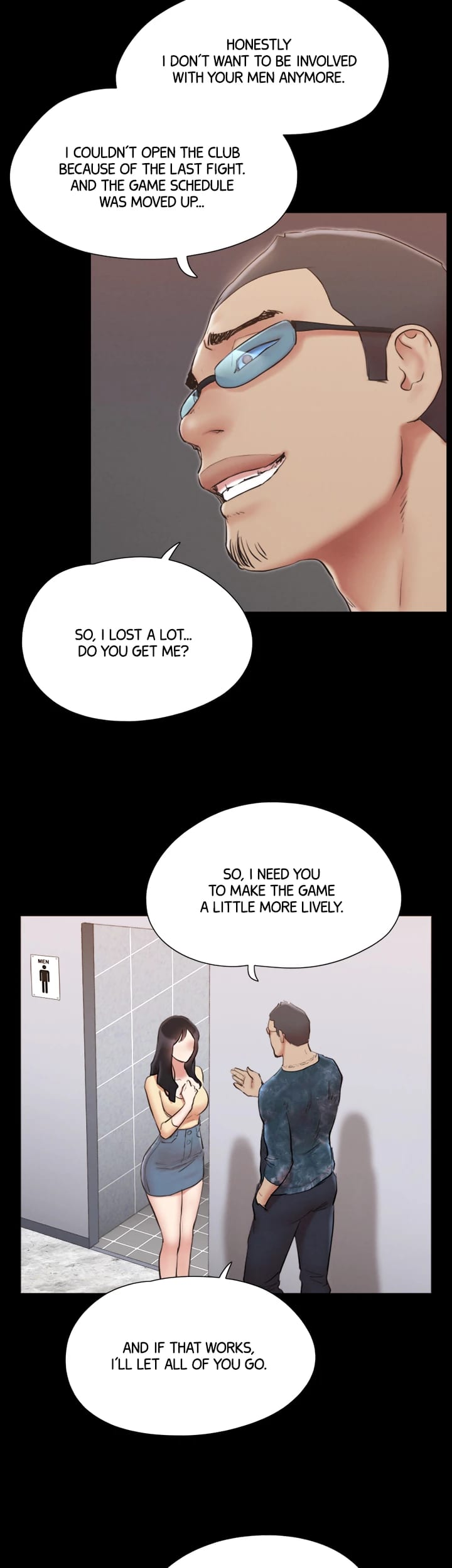 Everything is Agreed Upon (Uncensored), chapter 127, page 45 of 51