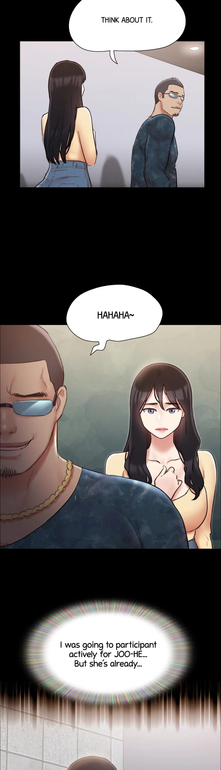 Everything is Agreed Upon (Uncensored), chapter 127, page 46 of 51