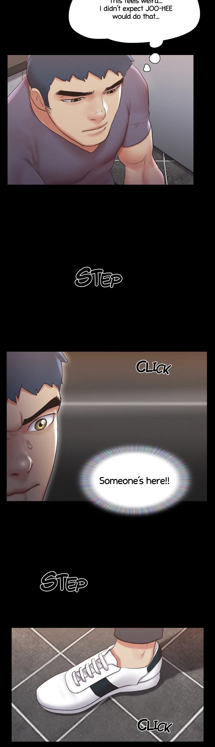 Everything is Agreed Upon (Uncensored), chapter 127, page 49 of 51