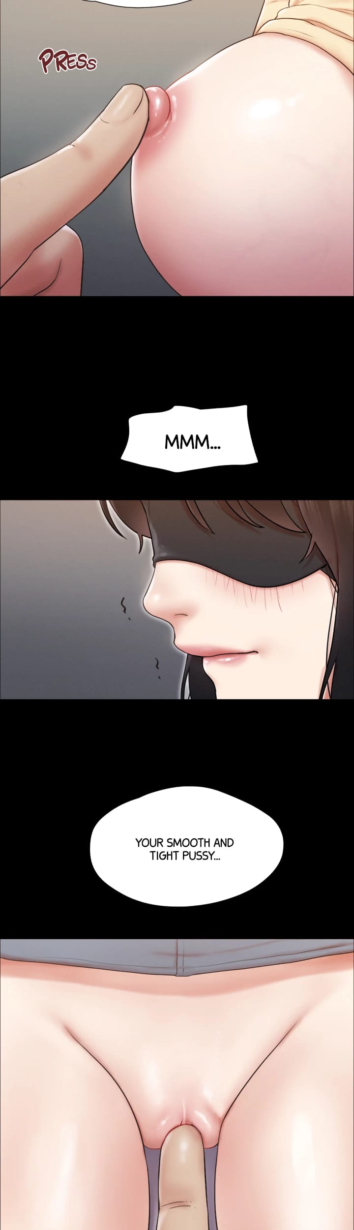 Everything is Agreed Upon (Uncensored), chapter 128, page 6 of 50