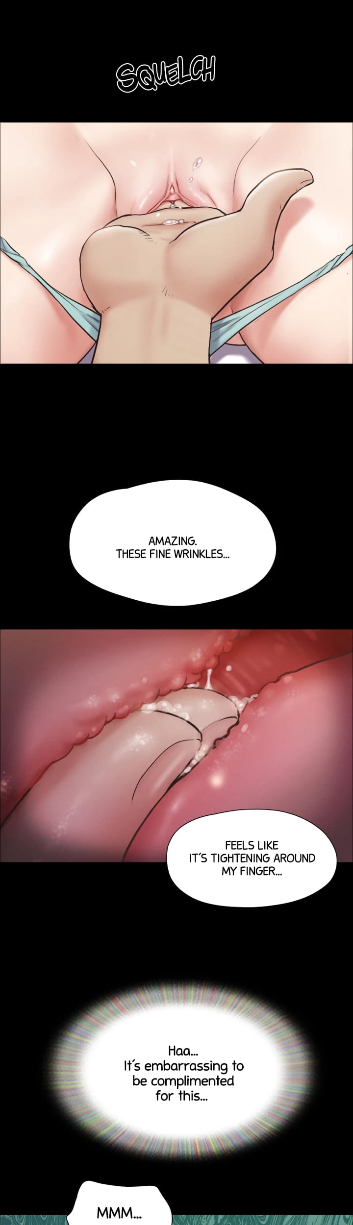Everything is Agreed Upon (Uncensored), chapter 128, page 10 of 50