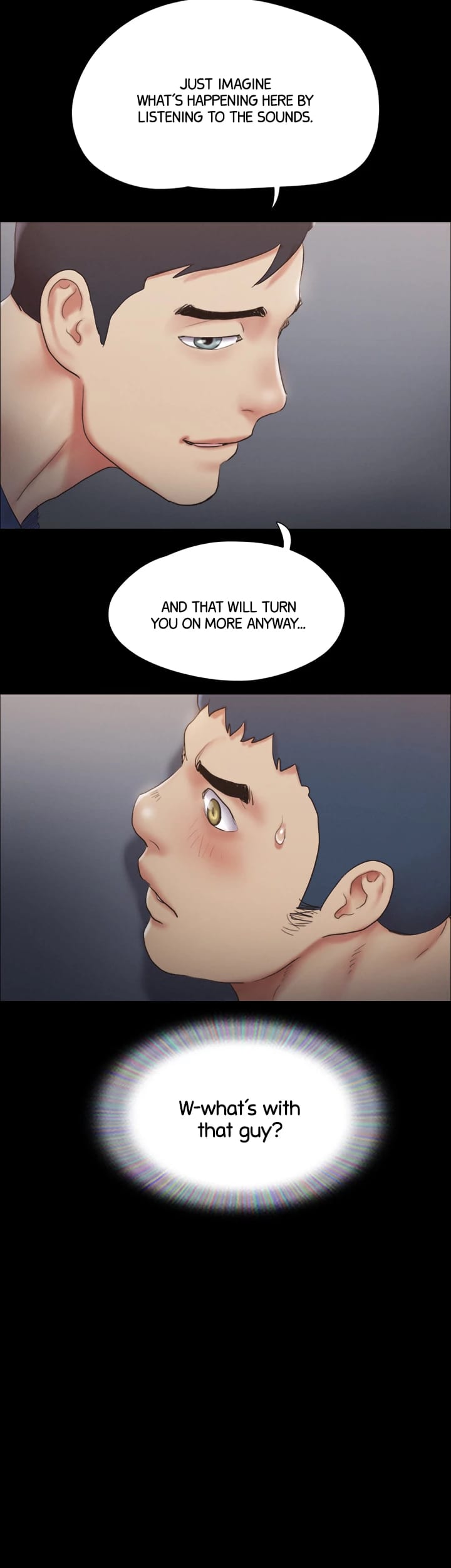 Everything is Agreed Upon (Uncensored), chapter 128, page 17 of 50