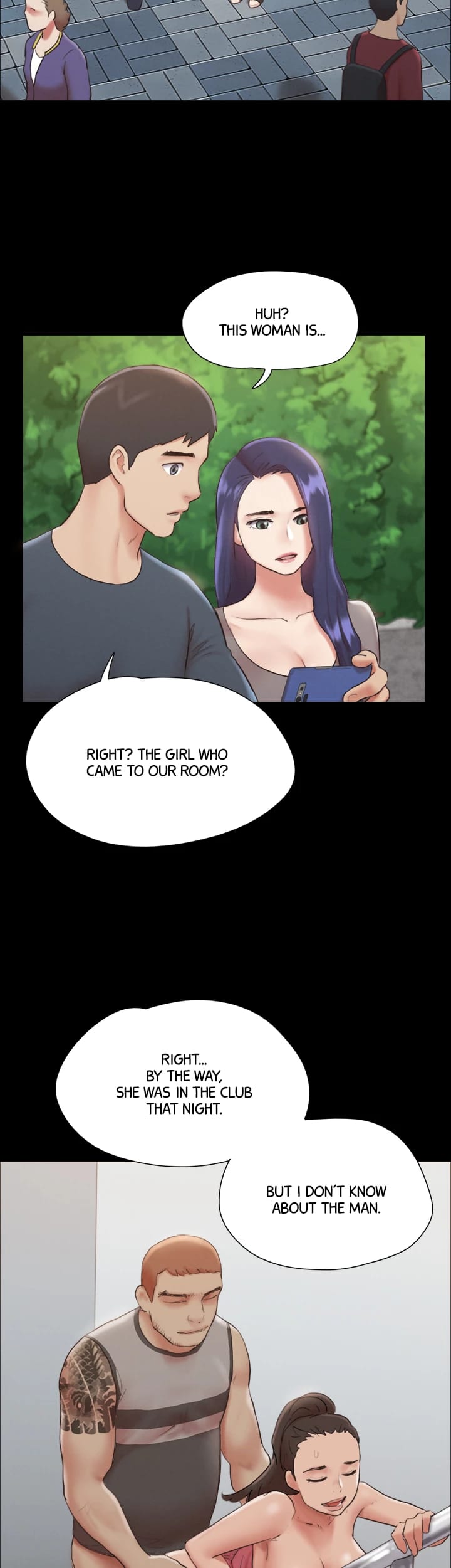 Everything is Agreed Upon (Uncensored), chapter 128, page 21 of 50