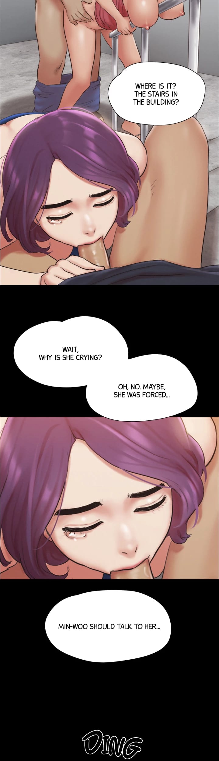 Everything is Agreed Upon (Uncensored), chapter 128, page 22 of 50