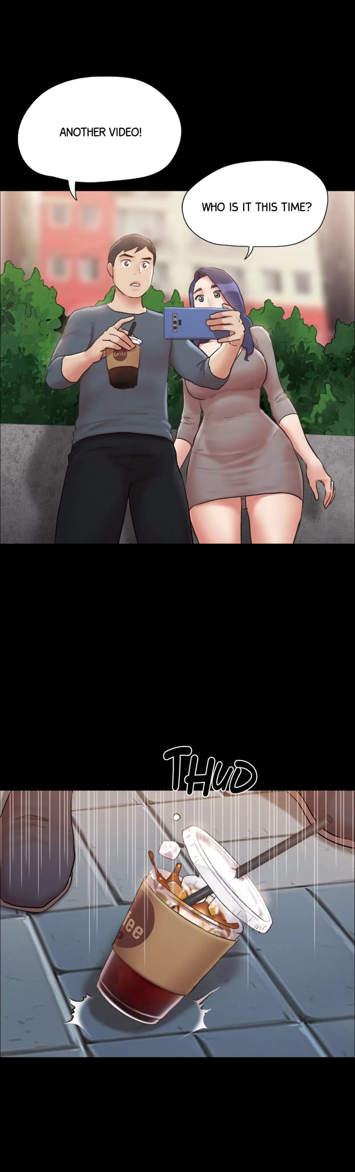 Everything is Agreed Upon (Uncensored), chapter 128, page 23 of 50