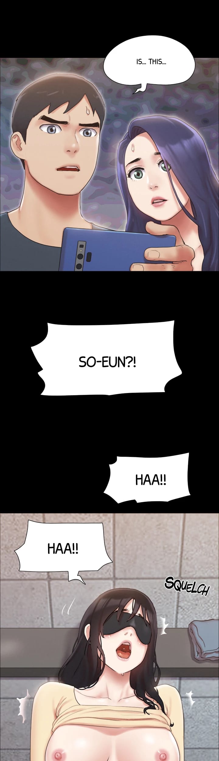 Everything is Agreed Upon (Uncensored), chapter 128, page 24 of 50