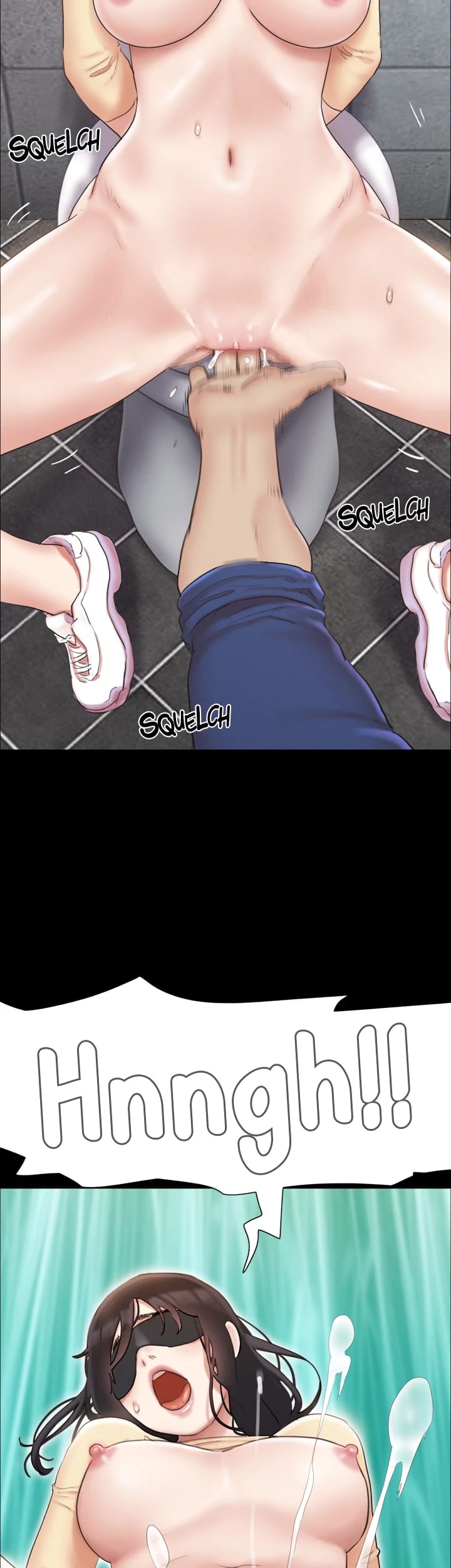 Everything is Agreed Upon (Uncensored), chapter 128, page 25 of 50