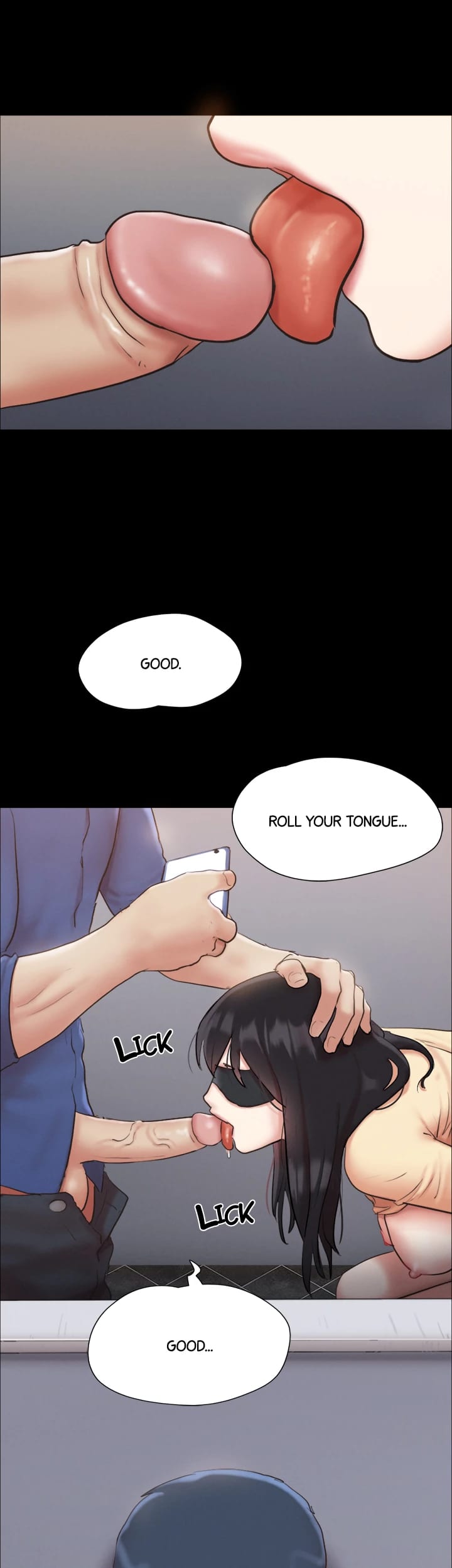 Everything is Agreed Upon (Uncensored), chapter 128, page 29 of 50