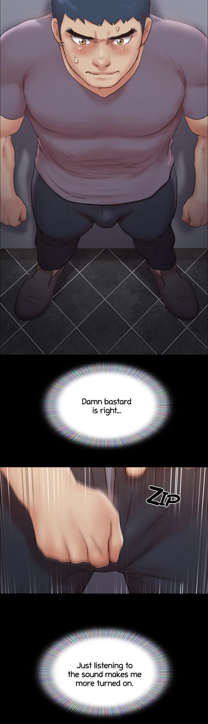 Everything is Agreed Upon (Uncensored), chapter 128, page 30 of 50
