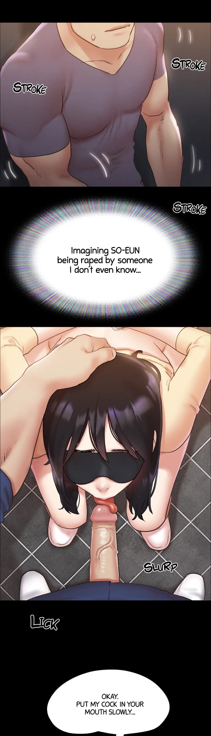 Everything is Agreed Upon (Uncensored), chapter 128, page 31 of 50