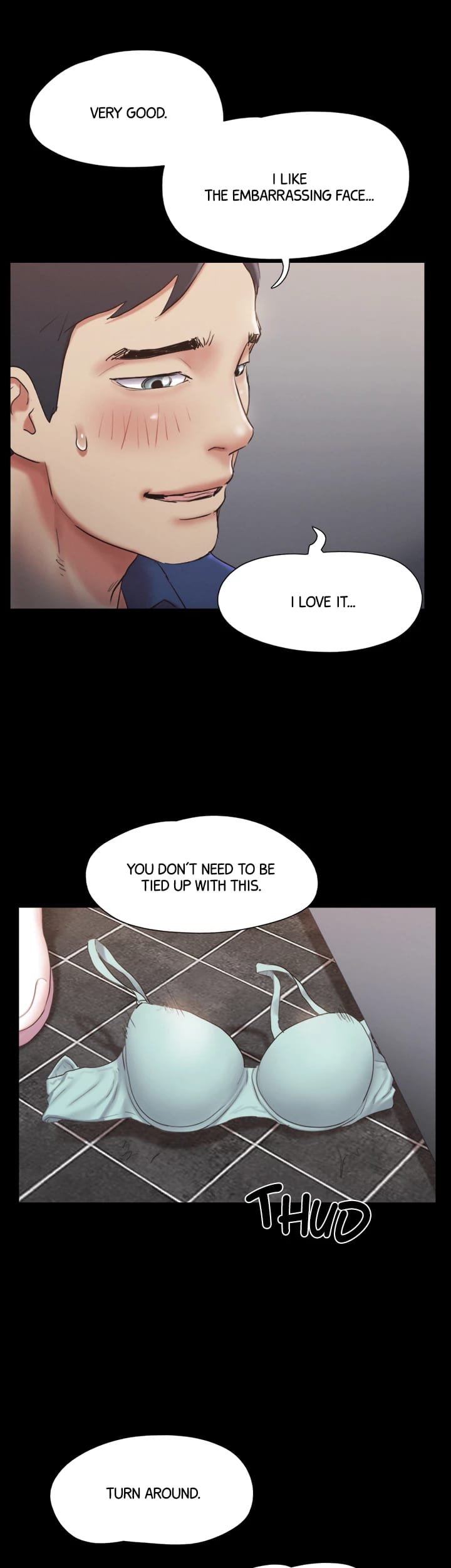 Everything is Agreed Upon (Uncensored), chapter 128, page 36 of 50