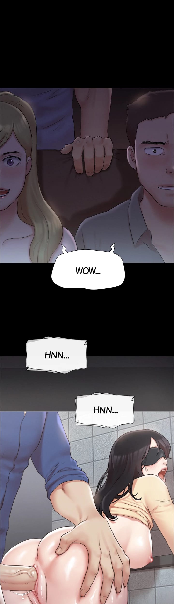 Everything is Agreed Upon (Uncensored), chapter 128, page 44 of 50