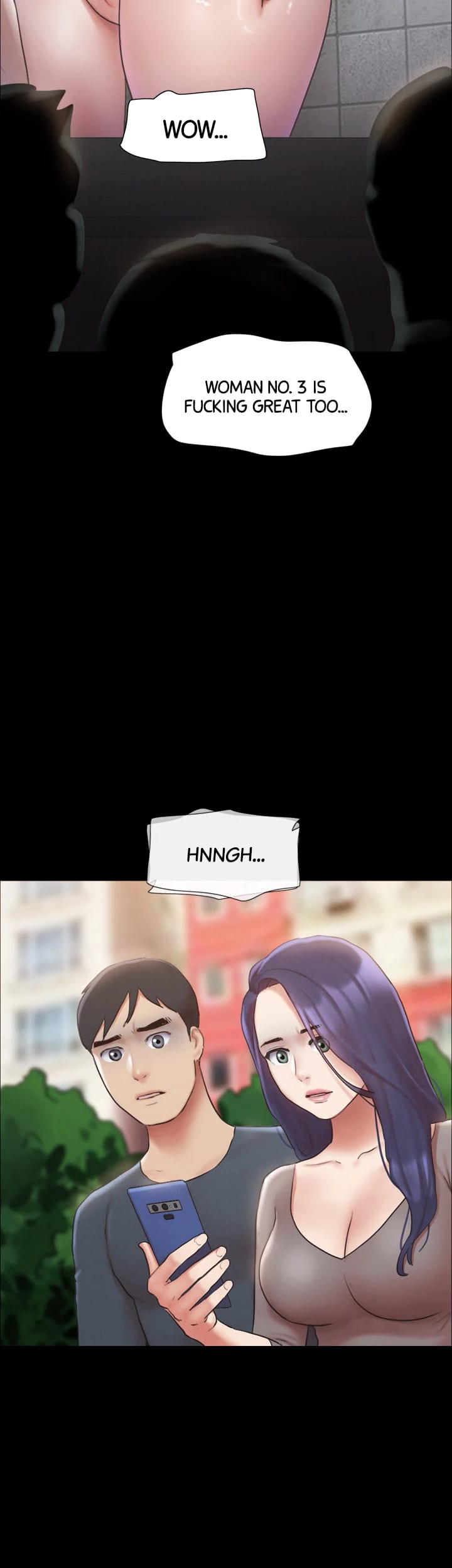 Everything is Agreed Upon (Uncensored), chapter 128, page 45 of 50