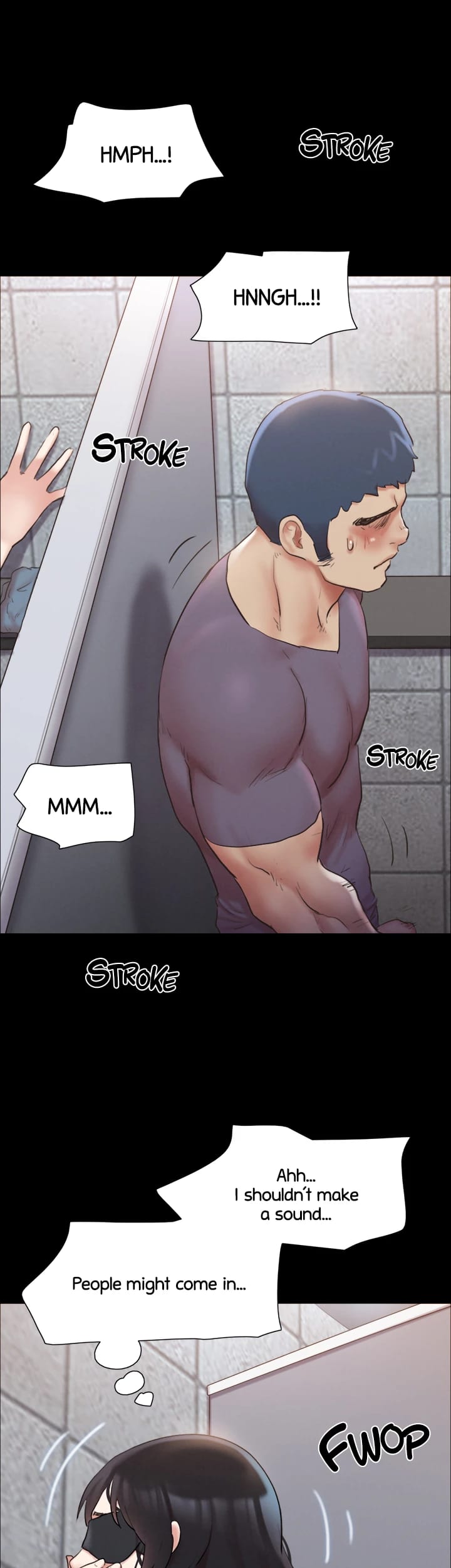 Everything is Agreed Upon (Uncensored), chapter 128, page 47 of 50