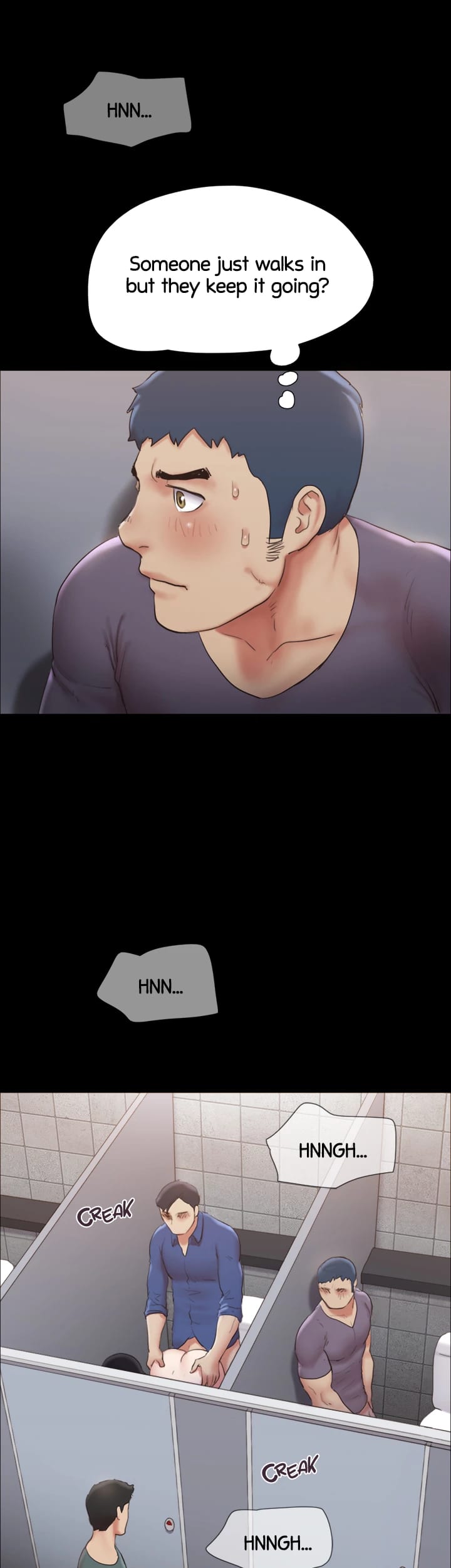 Everything is Agreed Upon (Uncensored), chapter 129, page 12 of 50