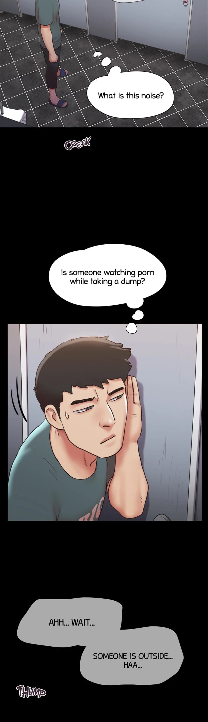 Everything is Agreed Upon (Uncensored), chapter 129, page 13 of 50