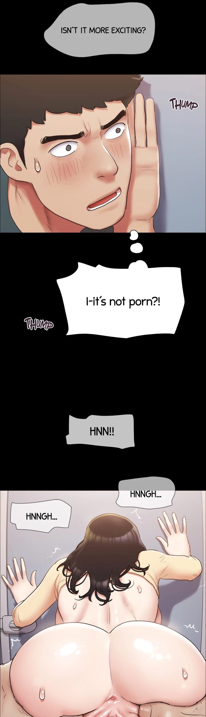 Everything is Agreed Upon (Uncensored), chapter 129, page 14 of 50